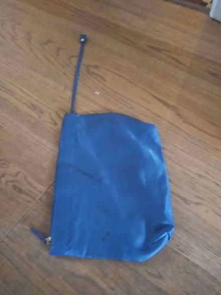 Photo of free Zipped bag (Stroud GL5) #1