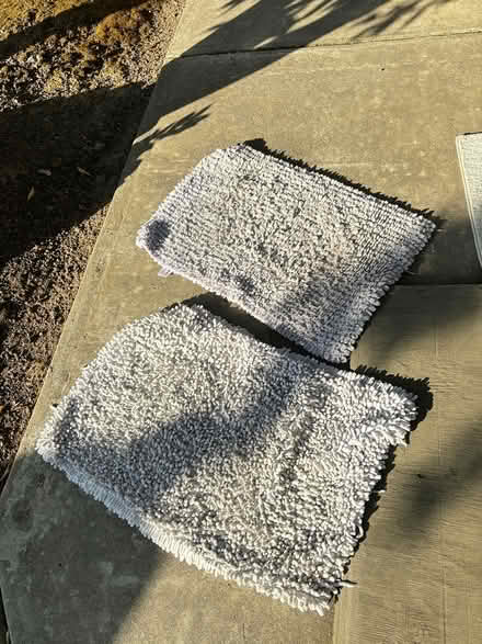 Photo of free 2 bathroom rugs (Ayers ranch) #1