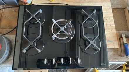 Photo of free 5 burner CDA Gas Hob (Bingley BD16) #1