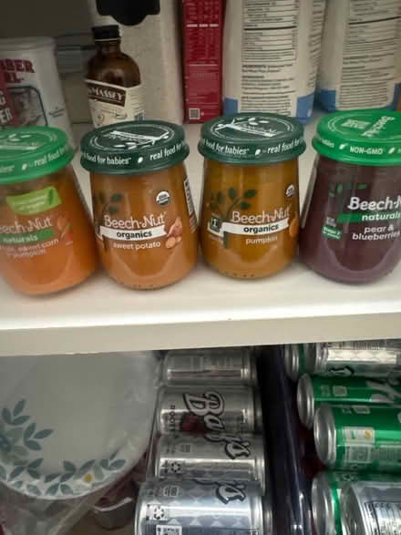 Photo of free Beech Nut Baby Food (Casselberry) #1