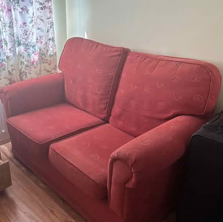 Photo of free 2 seater sofa (Athlone) #1