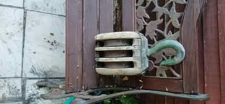 Photo of free Pulley Block (Purbeck District BH20) #4