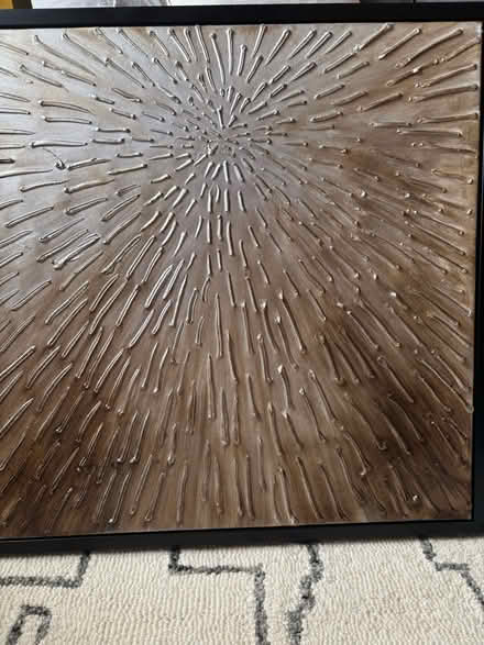 Photo of free Artwork wall decoration (Rego Park) #1