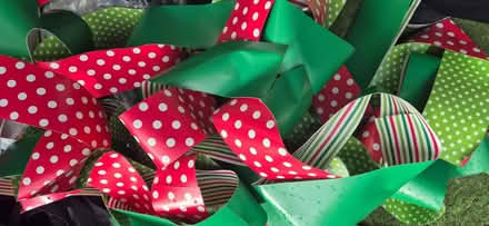 Photo of free Christmas Large Paper Chains (Chorlton M21) #2