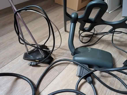 Photo of free Aerials and scart leads (Carmarthen) #2