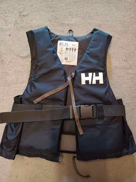 Photo of free HellyHanson, Life Vest, Extra small (Williamson Park LA1) #1