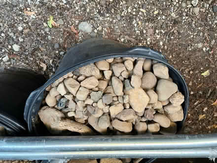 Photo of free Gravel / Rocks for fill (Fair Lawn, NJ) #3