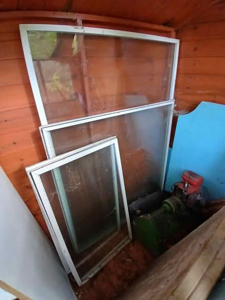 Photo of free Glass Panels (S17 (Dore)) #1