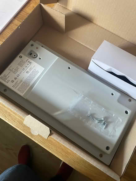 Photo of free Auto bin cupboard opener, spares or repairs (Dereham Rd area NR2) #1