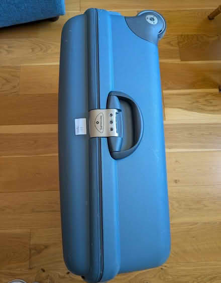 Photo of free Samsonite suitcase (Tasburgh NR15) #3