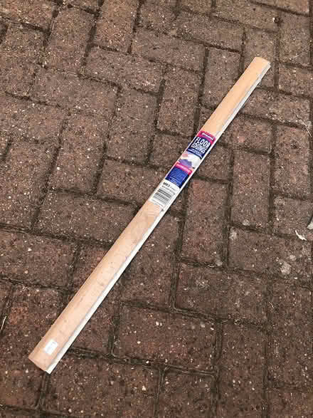 Photo of free Floor Edging - Wood Oak Effect (Leamington Spa (CV32)) #2