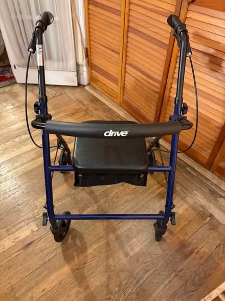 Photo of free Drive walker (Midtown West) #1