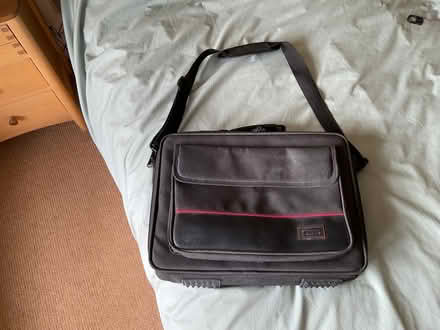 Photo of free Laptop carry case (Great Chesterford CB10) #1