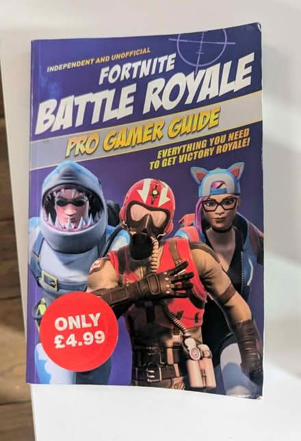 Photo of free Fortnite Pro Gamer Guide (St Albans AL1) #1