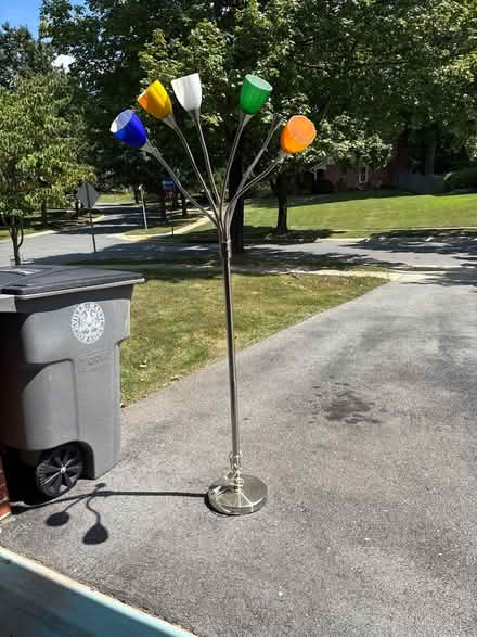 Photo of free Standing lamp (Rockville, Horizon Hill) #1