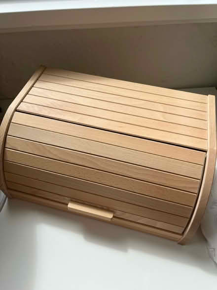 Photo of free IKEA bread bin (BA2) #2