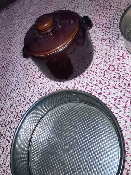 Photo of free Kitchen Items (Takoma, DC) #2