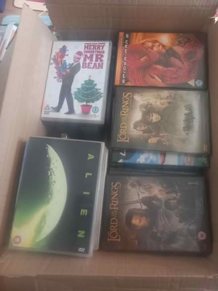 Photo of free Large Amount off dvds (Glenridding CA11) #2