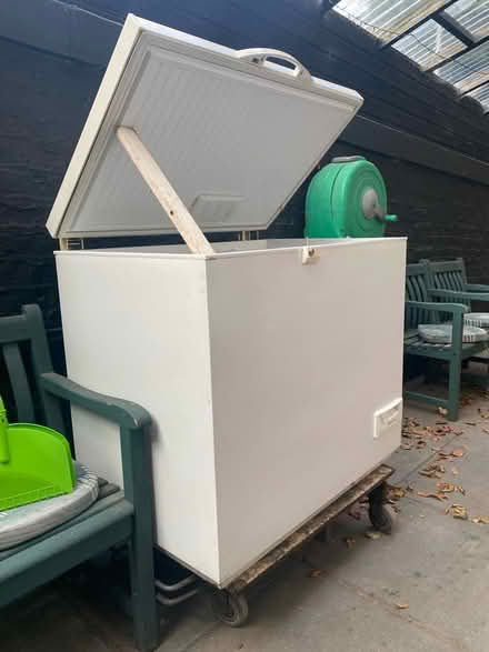 Photo of free Large chest freezer (Bidston Hill CH43) #1