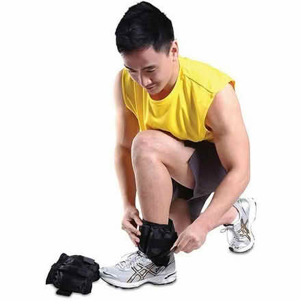 Photo of Ankle Weights (For phys. therapy) (10001) #2