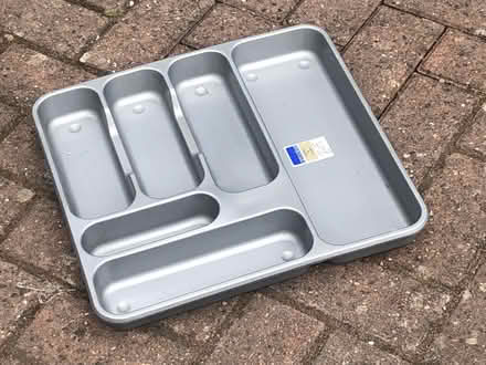 Photo of free Kitchen Draw Cutlery Tray (Leamington Spa (CV32)) #1