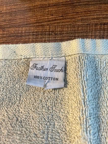Photo of free (7) Cotton Terry Washcloths (Owings Mills,MD) #2