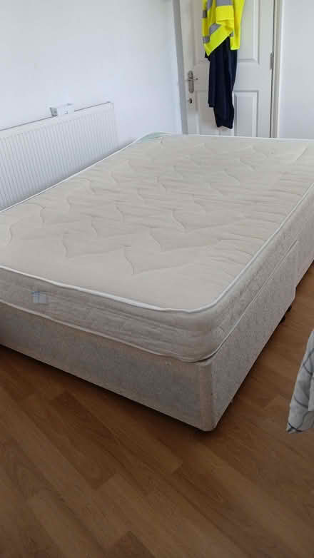 Photo of free Double bed and mattress (Litherland L21) #1