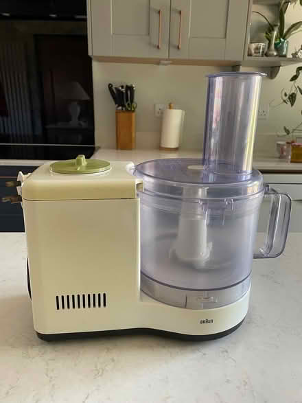 Photo of free Food processor (Craiglinn G68) #1