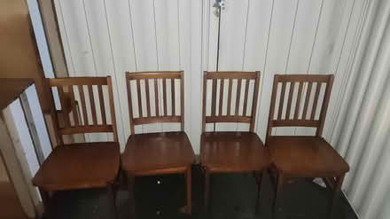 Photo of free Solid Timber Dining Suite (Brompton/Ovingham/Renown Park) #1