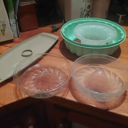 Photo of free Tupperware peices (Oswego) #1
