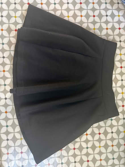 Photo of free Black elastic school skirt 3-4 (Wheatley, OX33) #1