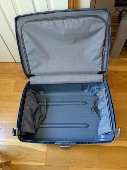 Photo of free Samsonite suitcase (Tasburgh NR15) #1
