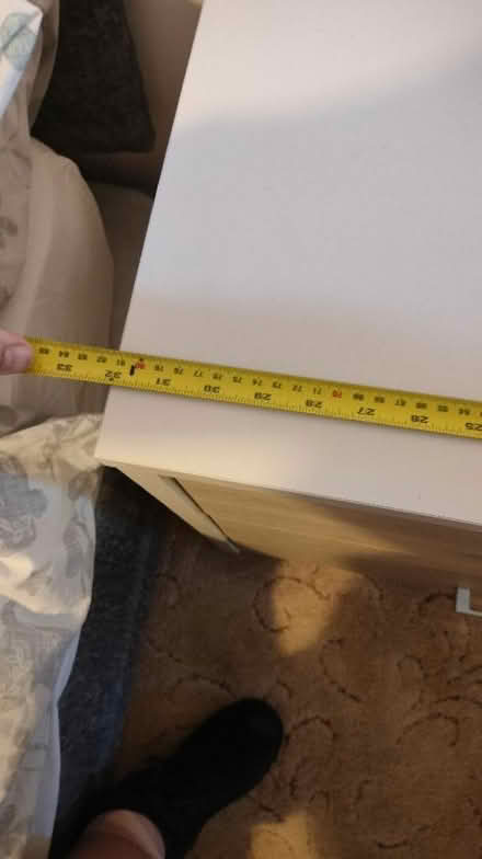 Photo of free Chest of drawers (Southport PR9) #2