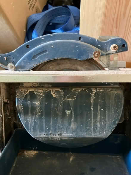 Photo of free Workzone tile cutter (PE30) #2