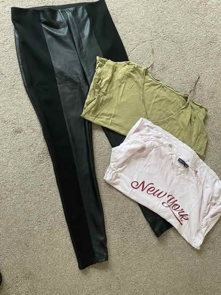 Photo of free T shirts and trousers (Longbarn WA2) #3