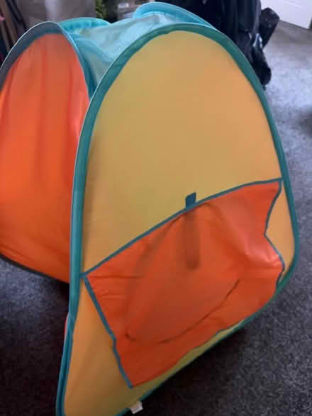 Photo of free Kids play tent (Ashton in Makerfield WN4) #3