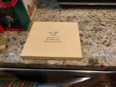 Photo of free Misc Christmas Decorations (Brightwood Park, DC) #3
