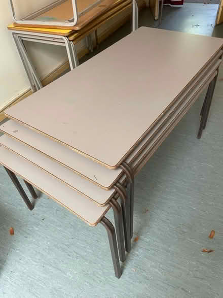 Photo of free Children’s tables (Wanstead E11) #1