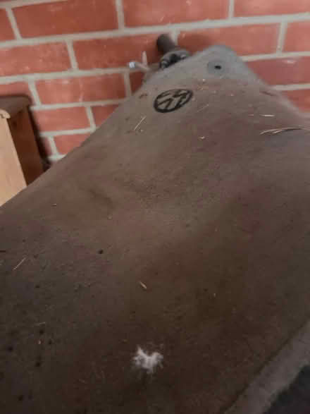 Photo of free VW Car floor Mats (IP4 Woodbridge Road) #2