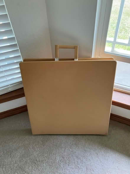 Photo of free Ironing board extension (El Dorado & Central, McKinney) #1