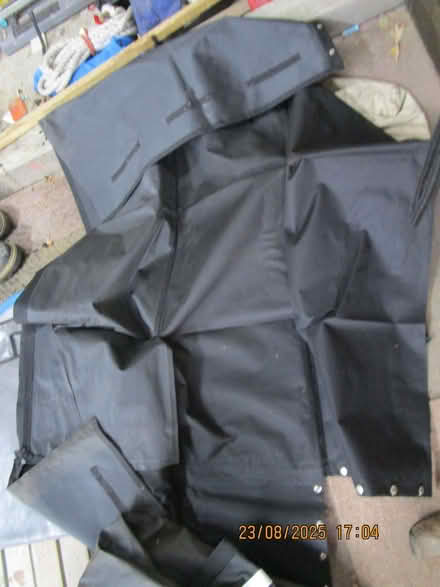 Photo of free Car boot protectors (Purley CR8) #3