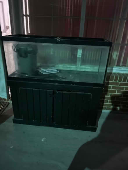 Photo of free 200 Gallon Tank (Kimberton Rd Phoenixville) #1