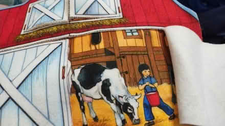 Photo of free Barn felt book (Allen) #1