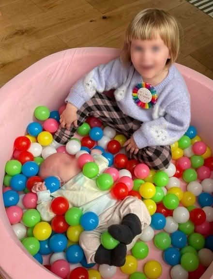 Photo of free Children's Ball Pit (Maryland E15) #2