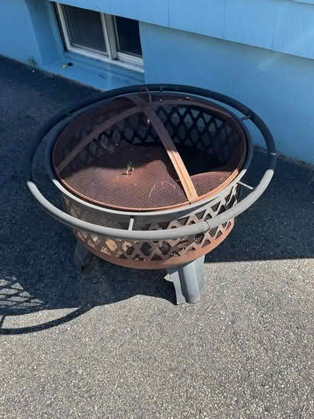 Photo of free Metal for scrap (belmont) #2