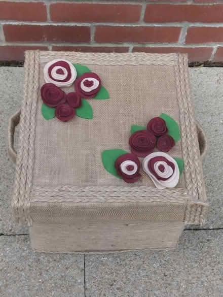 Photo of free Storage box (BH9) #2