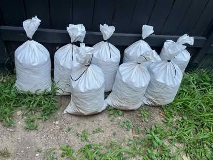 Photo of free Gravel / Rocks for fill (Fair Lawn, NJ) #4
