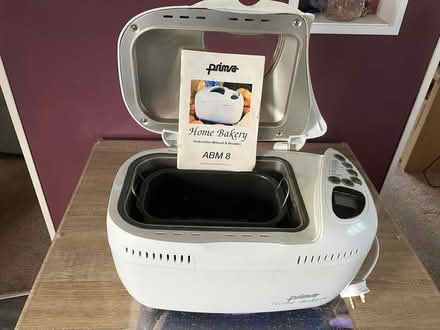 Photo of free Bread Maker (Gwespyr CH8) #1