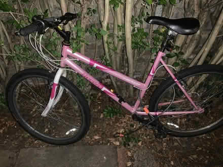 Photo of free Reposted - Dunlop Bike. (Hungerford Rd N7) #1