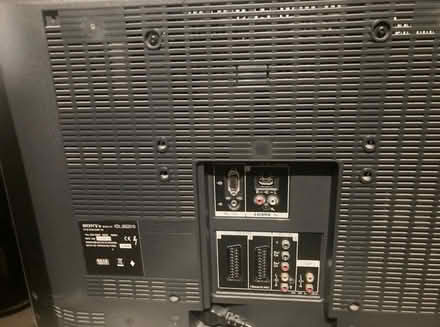 Photo of free Sony Bravia 26” TV - KDL-26S2010 LCD TV with HDMI (Lemsford AL8) #3